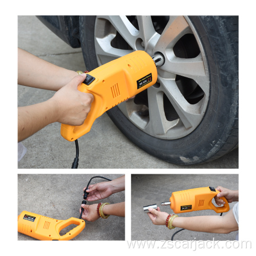 best portable Electric impact wrench